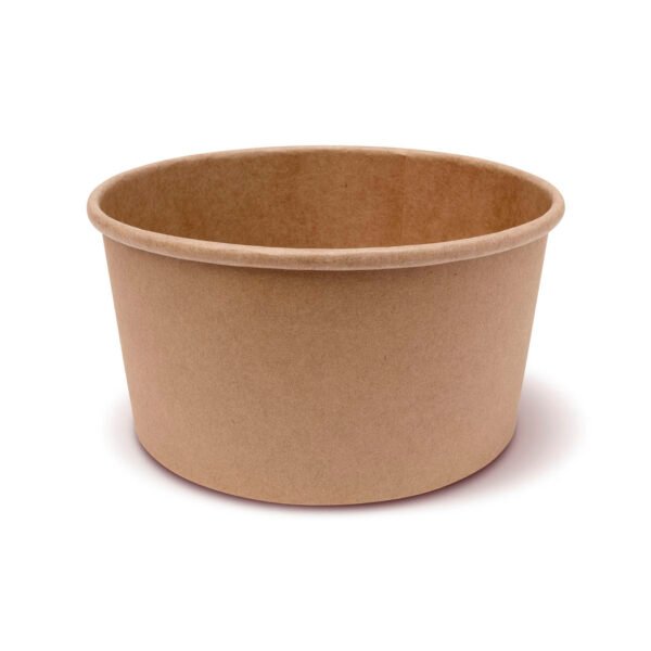 BOWL 32 OZ (1 LT) CARTON KRAFT
