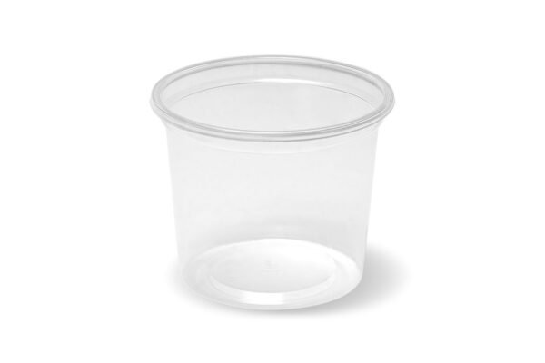 ENVASE CIRCULAR 4 OZ (110 ML) TR PP