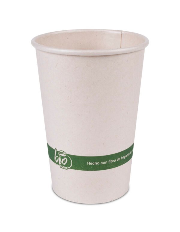 VASO 8 OZ CARTON BAGAZO CANA (BEB CAL)