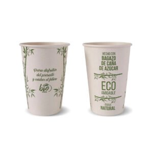 VASO 12 OZ CARTON BAGAZO CANA (BEB CAL)