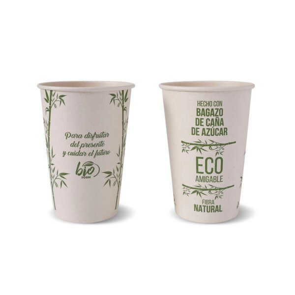 VASO 12 OZ CARTON BAGAZO CANA (BEB CAL)