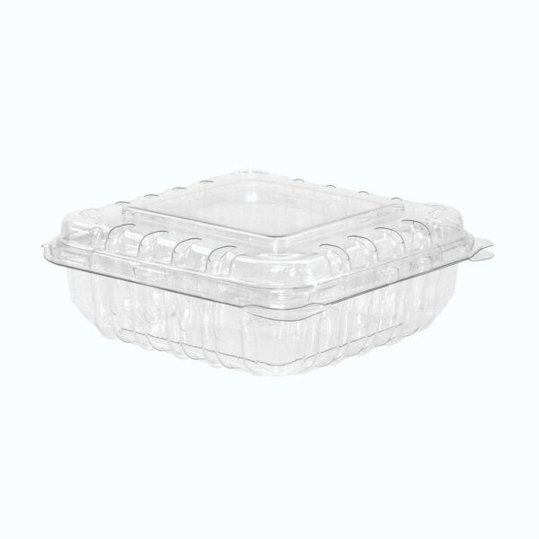 ENVASE CLAMSHELL 125 gr TR (Altura 40/43 mm)
