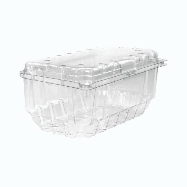 ENVASE CLAMSHELL 500 gr TR (Altura 85/90 mm)