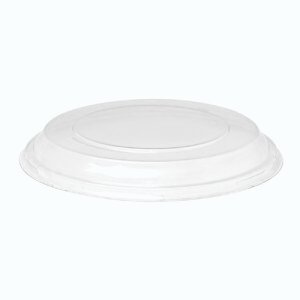 TAPA DUPLO CLEAR 48 OZ BAJO - L TR PET