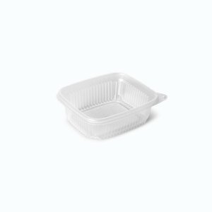 ENVASE DELI (RECT) 1/2 LT TR PP