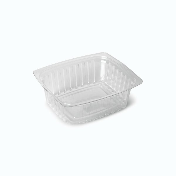 ENVASE DELI (RECT) 1 LT TR PET