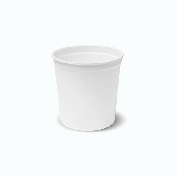 ENVASE CIRCULAR 1 LT (1000 ML)  BL PS
