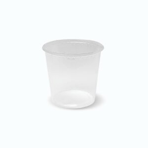 ENVASE CIRCULAR 1 LT (1000 ML)  TR PP