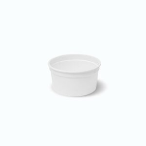 ENVASE CIRCULAR 1/2 LT (500 ML)  BL PS