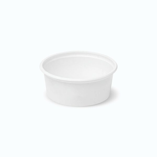 ENVASE CIRCULAR 6 OZ (180 ML) BL PS