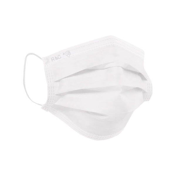 MASCARILLA PLANA DESC. BLANCA