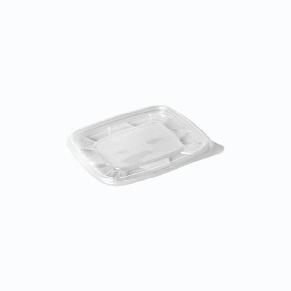 TAPA DELI (RECT) 1/2 LT TR PP