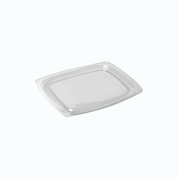 TAPA DELI (RECT) 1 LT TR PET