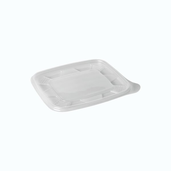 TAPA DELI (RECT) 1 LT TR PP