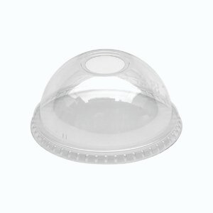 TAPA DOMO VASO 9-12-16-20 TR PET