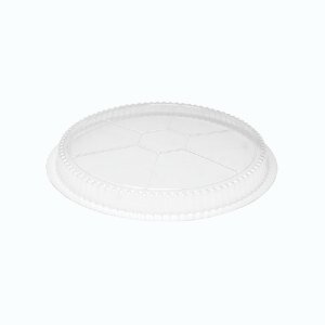 TAPA ENVASE ALUMINIO RED 9" TR