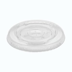 TAPA PLANA VASO 9-12-16-20 TR PET