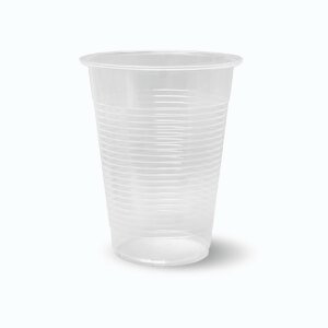VASO 16 OZ RB TR PP