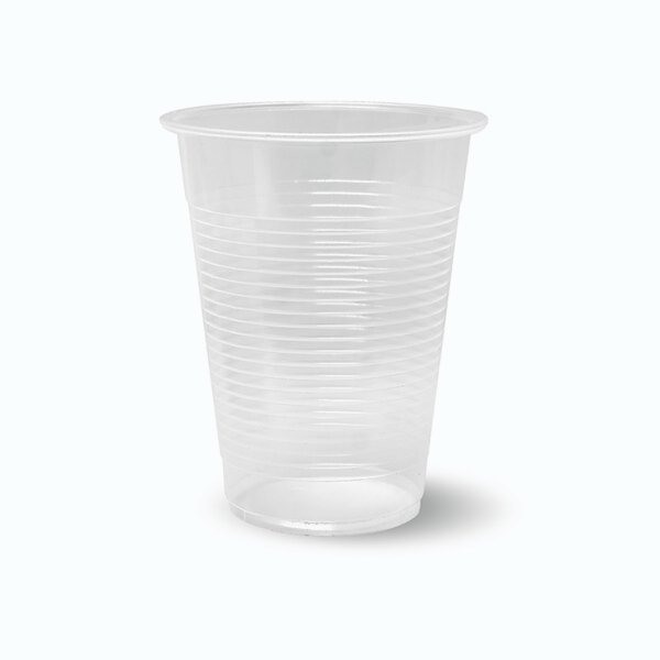 VASO 16 OZ RB TR PP