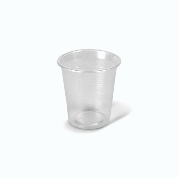VASO 3 OZ ECONOM TR PP