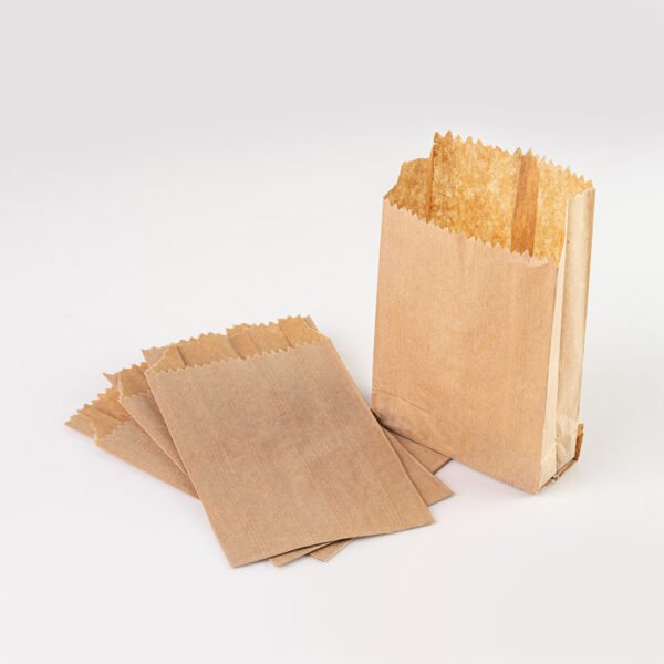 BOLSA C/ FUELLE KRAFT NAT 40 gr ACERADO RESIST 002