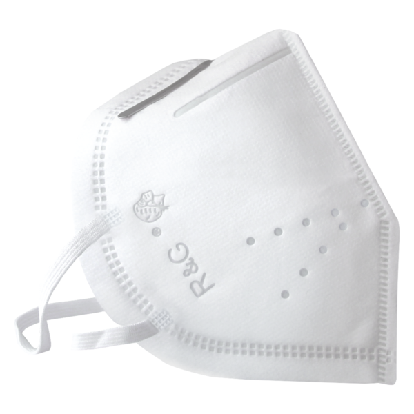 RESPIRADOR N95 TIPO C 3 CAPAS