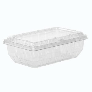 ENVASE CLAMSHELL 18 OZ TR (Altura 65 mm)