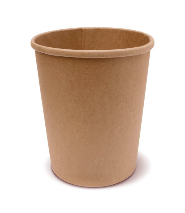 ENVASE CIRCULAR 32 OZ CARTON KRAFT