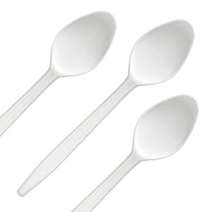CUCHARA BLANCO PP N° 5 / 6