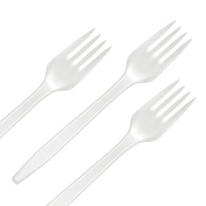 TENEDOR BLANCO PP N° 5 / 6
